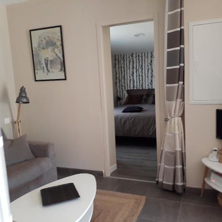 Maison 2 Ou 4 Personnes Jardin Parking Les Amandiers Lorgues Exterior foto